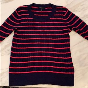 Banana Republic Cotton lightweight Sweater Sz L